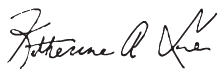 Signature